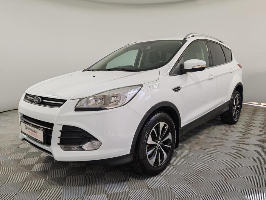 Ford Kuga II Москва  - изображение 1