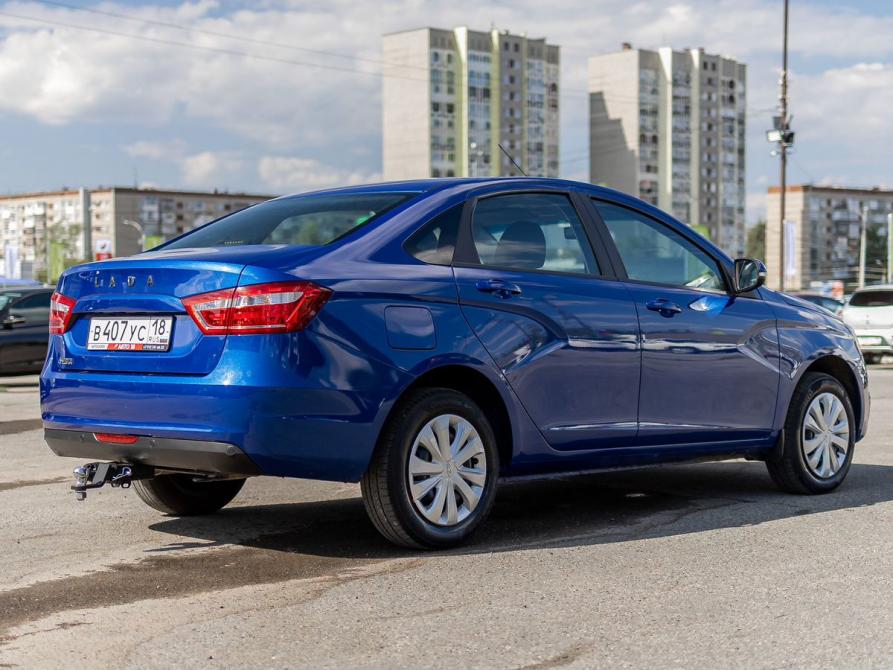 Lada (ВАЗ) Vesta I Ижевск  - изображение 5
