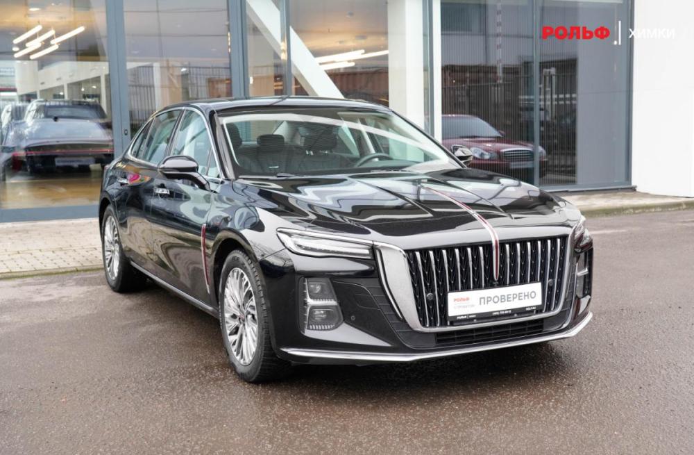 Hongqi H5 II Химки  - изображение 3