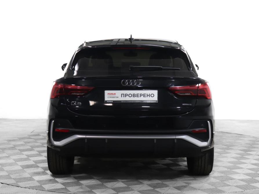 Audi Q3 Sportback II (F3) Москва  - изображение 6