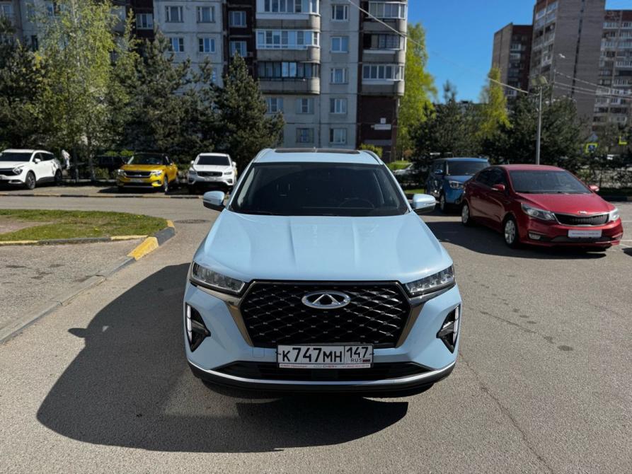 Chery Tiggo 7 Pro Max I Санкт-Петербург  - изображение 1
