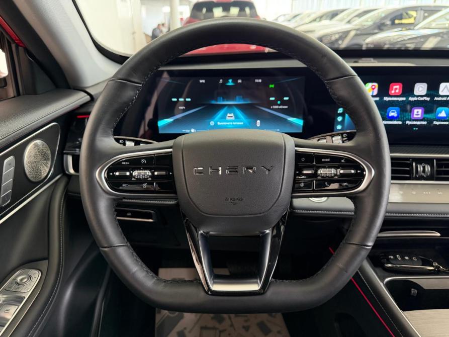 Chery Tiggo 7 Pro Max I Рестайлинг Новороссийск  - изображение 11