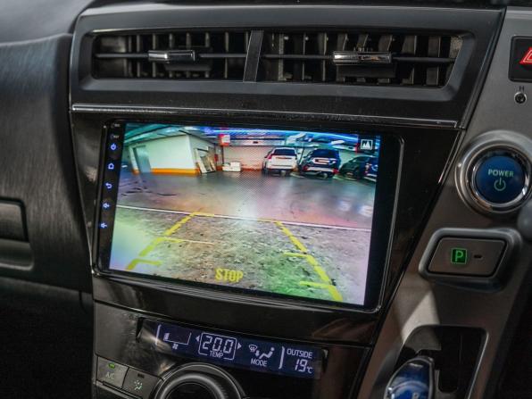 Toyota Prius Alpha I (ZVW40/41) Рестайлинг с пробегом 2018 года, цена 1 600 000 рублей, 171525 км, универсал, Автокод Объявления