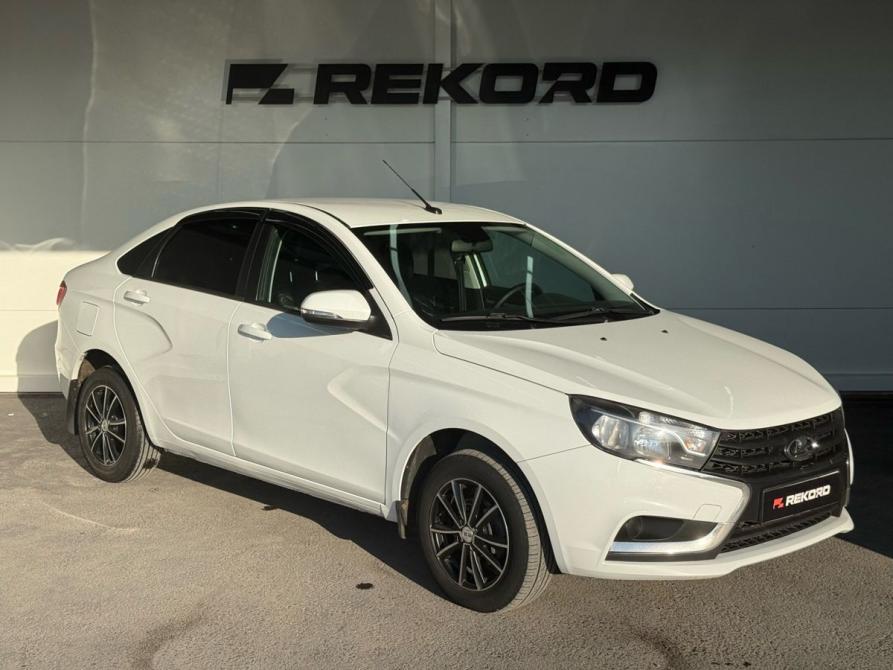 Lada (ВАЗ) Vesta I Уфа  - изображение 1