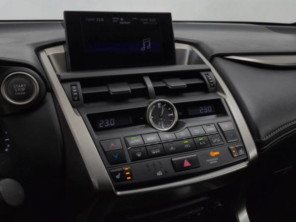 Lexus NX I с пробегом 2016 года, цена 2 545 000 рублей, 65450 км, внедорожник, Автокод Объявления