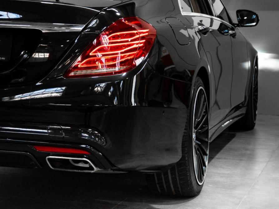 Mercedes-Benz S-Класс VI (W222 C217) Тюмень  - изображение 8