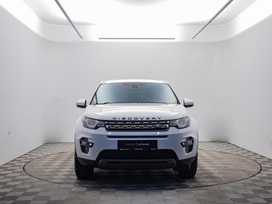 Land Rover Discovery Sport I Москва  - изображение 2