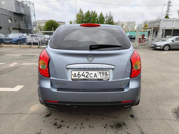 SsangYong Actyon II с пробегом 2013 года, цена 879 000 рублей, 176000 км, внедорожник, Автокод Объявления