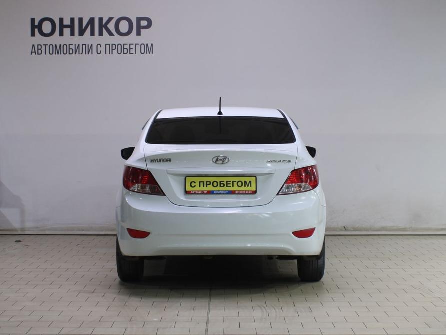 Hyundai Solaris I Дзержинск  - изображение 6