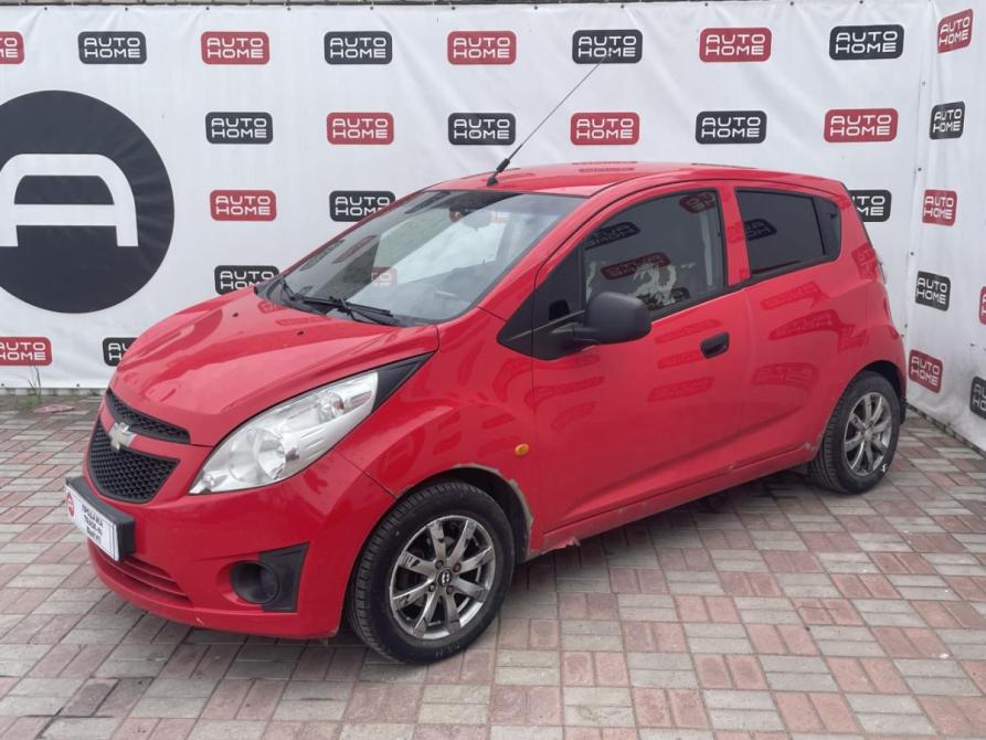 Chevrolet Spark III Санкт-Петербург  - изображение 1