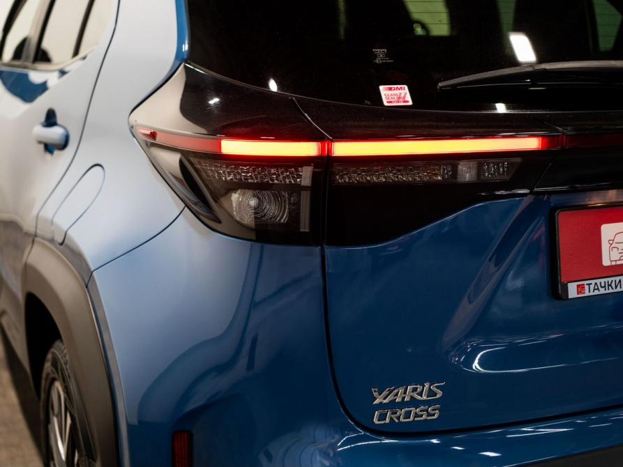 Toyota Yaris Cross Чита  - изображение 19