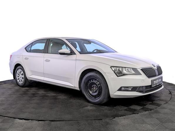 Skoda Superb III с пробегом 2019 года, цена 2 450 000 рублей, 30512 км, лифтбек, Автокод Объявления