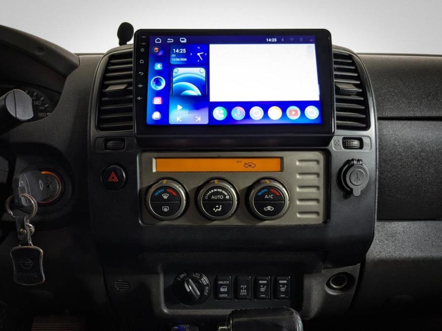 Nissan Navara (Frontier) III (D40) Екатеринбург  - изображение 11