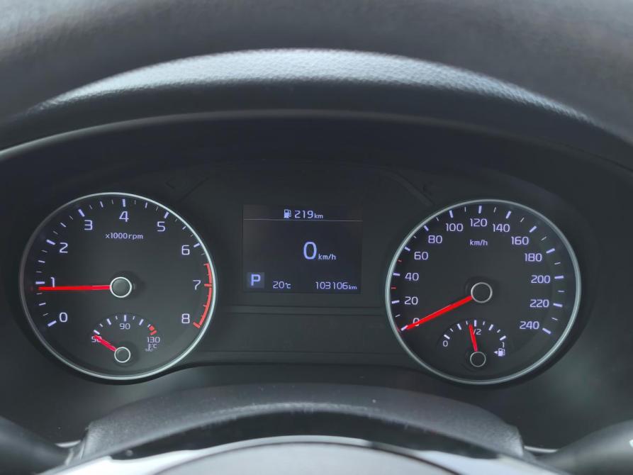 Kia Sportage IV Рестайлинг Санкт-Петербург  - изображение 12