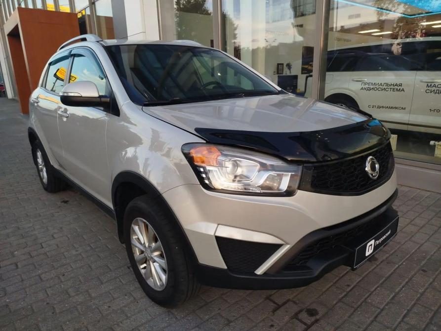 SsangYong Actyon II Рестайлинг Москва  - изображение 1