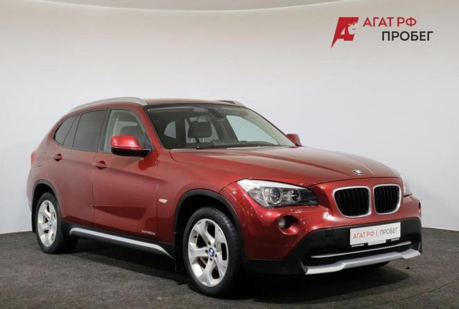 BMW X1 I (E84) с пробегом 2012 года, цена 1 270 000 рублей, 192692 км, внедорожник, Автокод Объявления