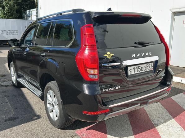 Haval H9 I Рестайлинг с пробегом 2023 года, цена 2 930 000 рублей, 25807 км, внедорожник, Автокод Объявления