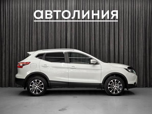 Nissan Qashqai II с пробегом 2014 года, цена 1 439 000 рублей, 172000 км, внедорожник, Автокод Объявления
