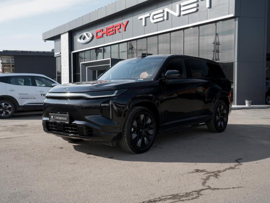 GAC Trumpchi S7 Москва  - изображение 1