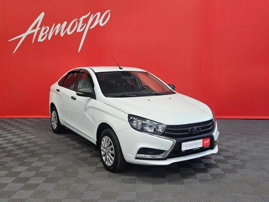 Lada (ВАЗ) Vesta I Вологда  - изображение 7