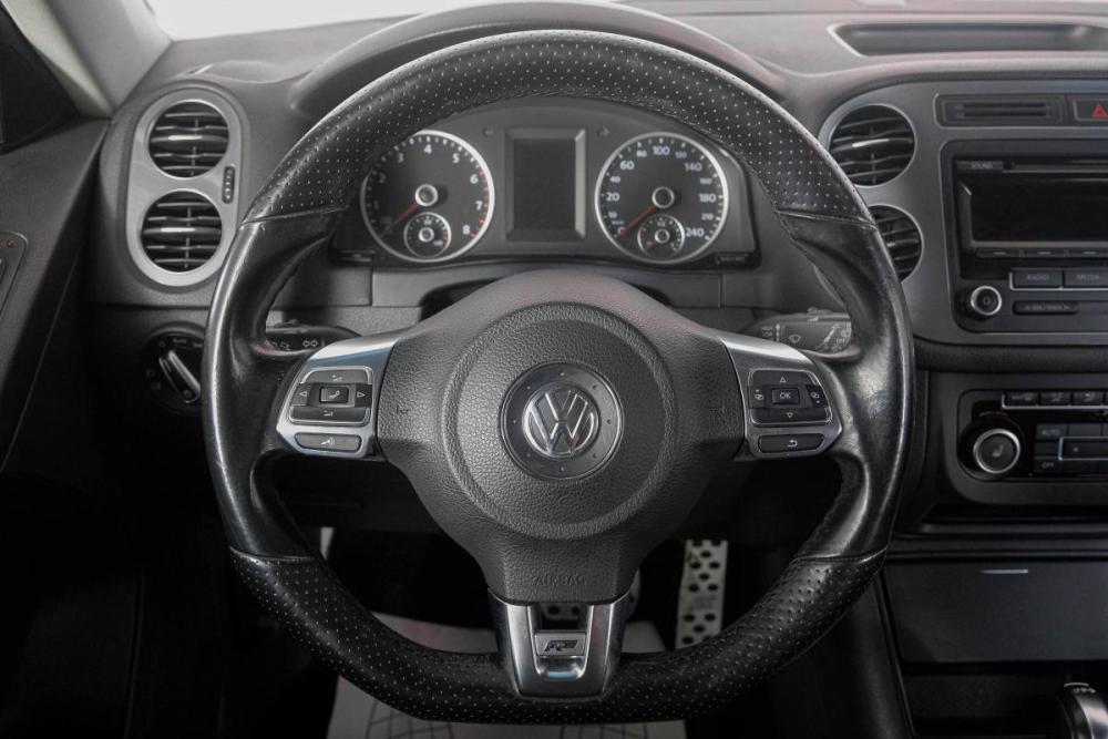 Volkswagen Tiguan I Рестайлинг Кемерово  - изображение 16