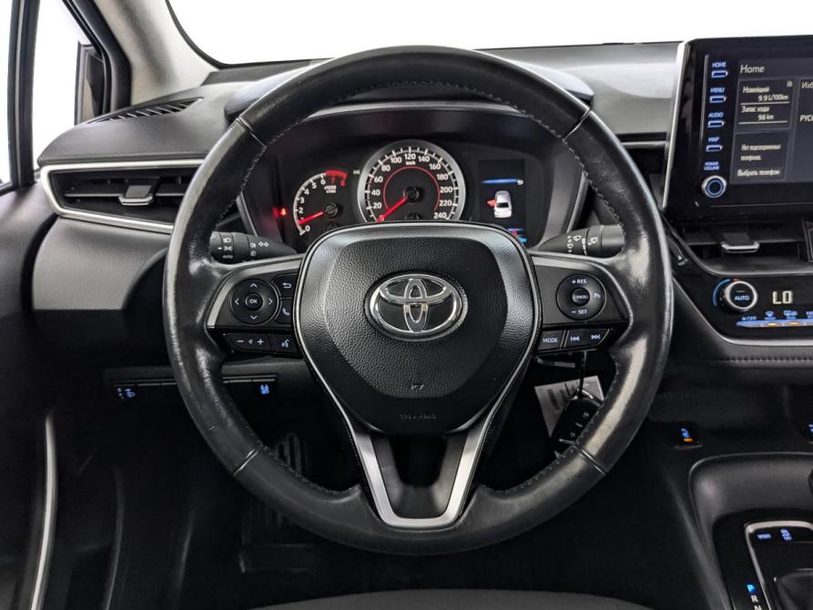 Toyota Corolla XII (E210) Москва  - изображение 21