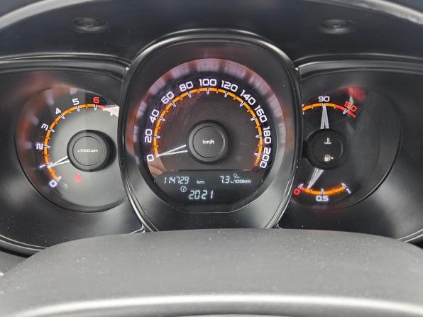 Lada (ВАЗ) Vesta I с пробегом 2021 года, цена 923 000 рублей, 115000 км, седан, Автокод Объявления