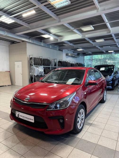Kia Rio III Рестайлинг Челябинск  - изображение 1