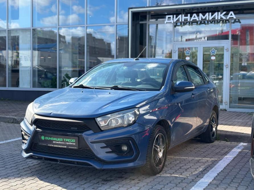 Lada (ВАЗ) Vesta I Череповец  - изображение 1