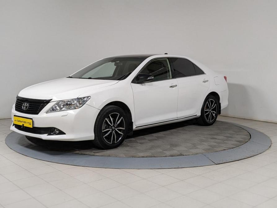 Toyota Camry VII (XV50) Екатеринбург  - изображение 4