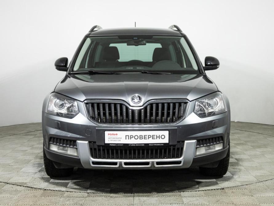 Skoda Yeti I Рестайлинг Санкт-Петербург  - изображение 2