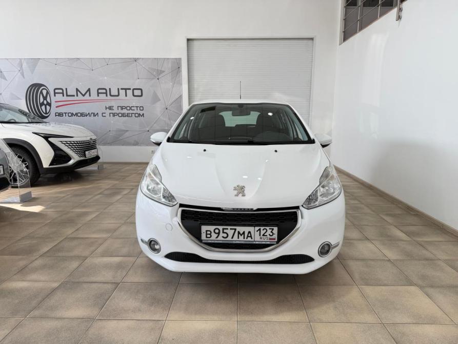 Peugeot 208 I Новороссийск  - изображение 3