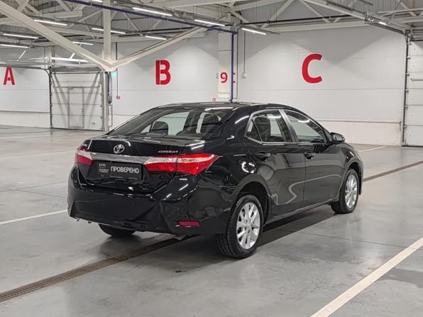 Toyota Corolla XI (E160 E170 E180) с пробегом 2015 года, цена 1 370 000 рублей, 79711 км, седан, Автокод Объявления