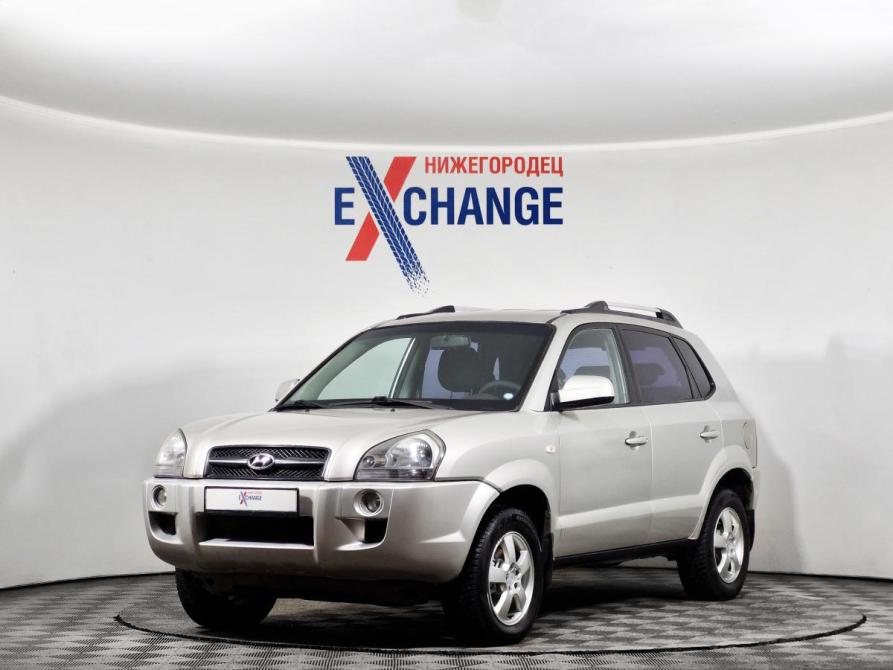 Hyundai Tucson I Нижний Новгород  - изображение 1