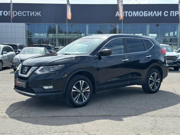 Nissan X-Trail III с пробегом 2019 года, цена 2 019 000 рублей, 135500 км, внедорожник, Автокод Объявления