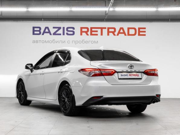 Toyota Camry VIII (XV70) с пробегом 2020 года, цена 3 255 000 рублей, 102120 км, седан, Автокод Объявления
