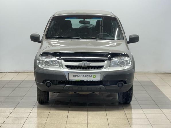 Chevrolet Niva I Рестайлинг с пробегом 2016 года, цена 559 000 рублей, 88197 км, внедорожник, Автокод Объявления