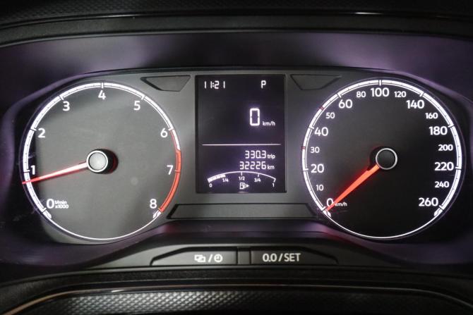 Volkswagen Polo VI с пробегом 2020 года, цена 1 699 000 рублей, 31000 км, лифтбек, Автокод Объявления