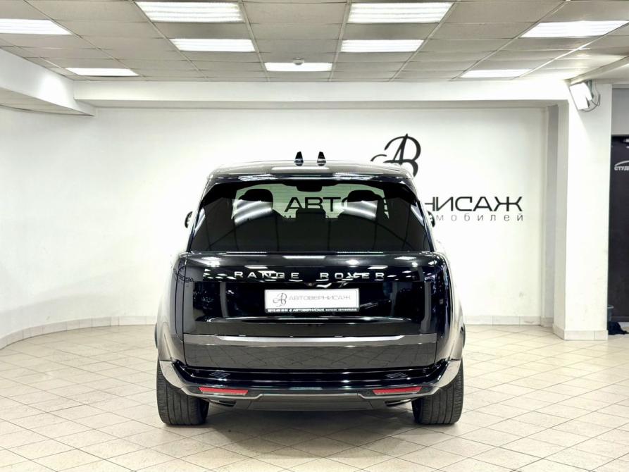 Land Rover Range Rover V Санкт-Петербург  - изображение 5