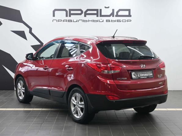 Hyundai ix35 I с пробегом 2010 года, цена 1 079 900 рублей, 374700 км, внедорожник, Автокод Объявления
