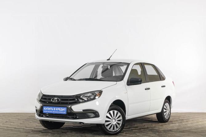 Lada (ВАЗ) Granta I Рестайлинг с пробегом 2025 года, цена 999 000 рублей, 15 км, седан, Автокод Объявления