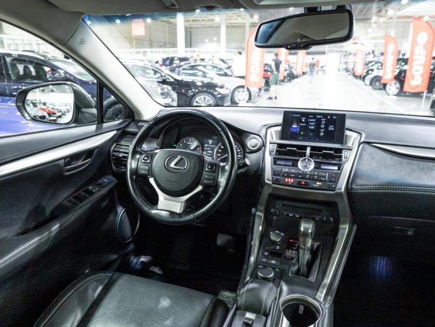 Lexus NX I Санкт-Петербург  - изображение 16
