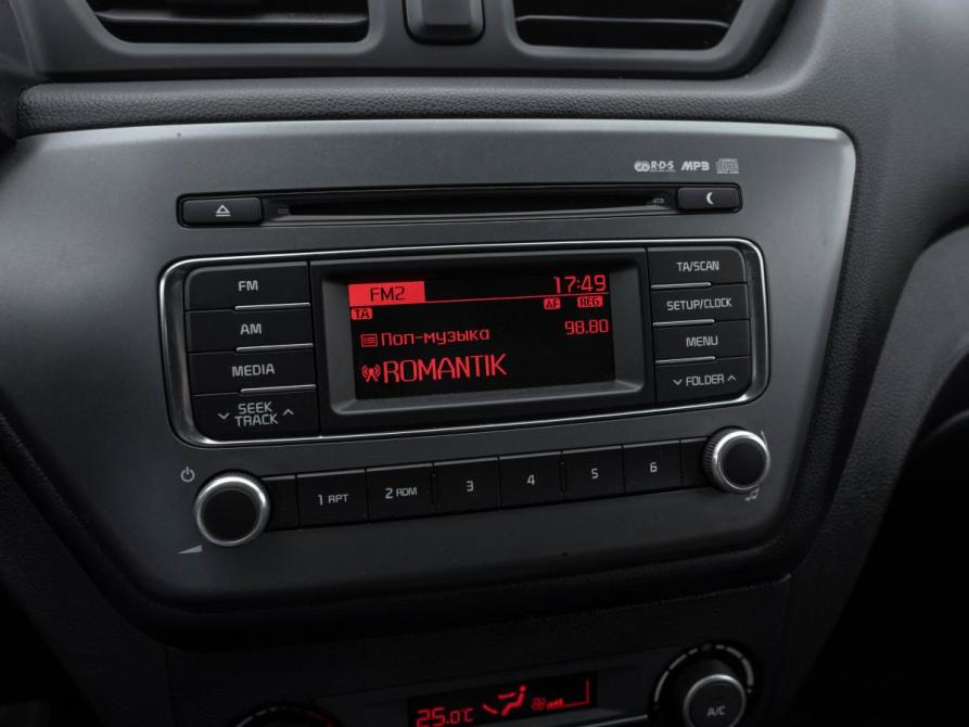 Kia Rio III Рестайлинг Москва  - изображение 16