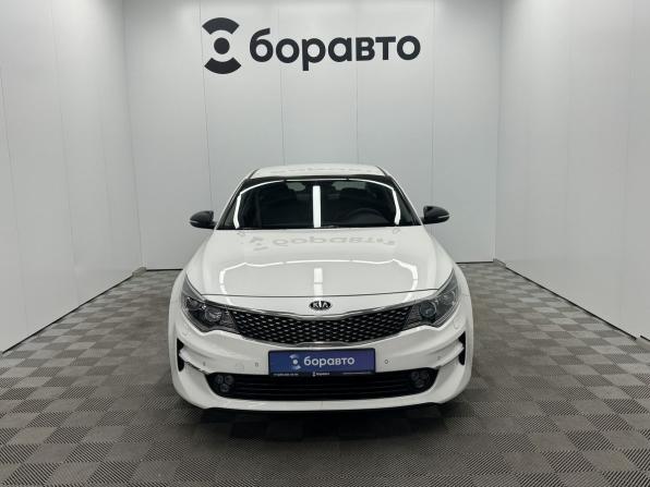 Kia Optima IV с пробегом 2016 года, цена 1 849 000 рублей, 177780 км, седан, Автокод Объявления