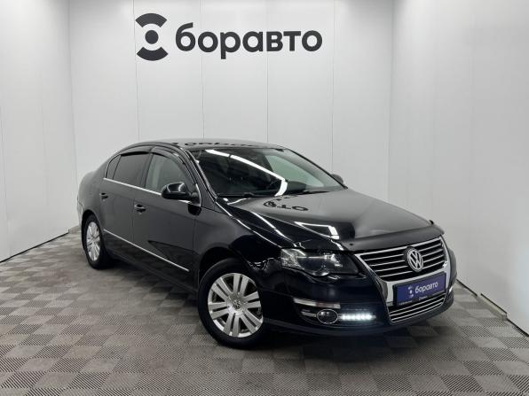 Volkswagen Passat B6 с пробегом 2007 года, цена 647 000 рублей, 213192 км, седан, Автокод Объявления