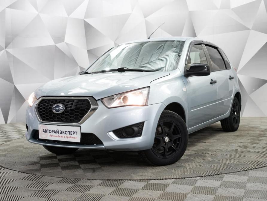 Datsun mi-DO Ульяновск  - изображение 1