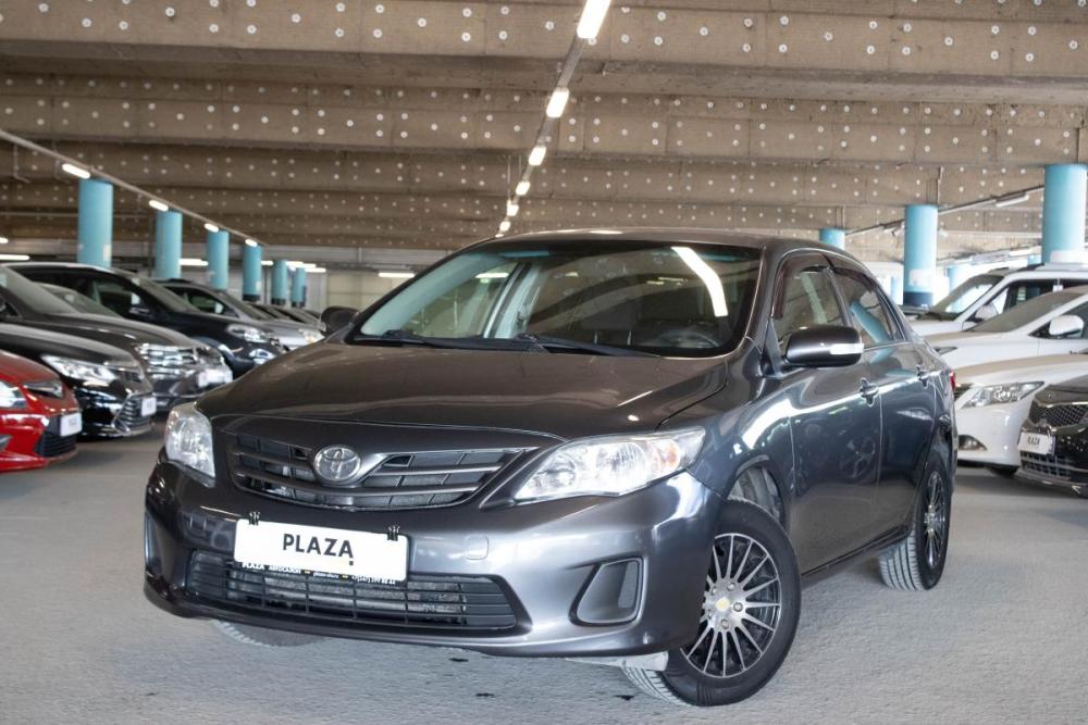 Toyota Corolla X (E140 E150) Рестайлинг Уфа  - изображение 1