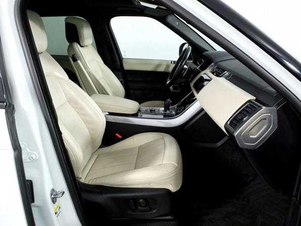 Land Rover Range Rover Sport II Рестайлинг с пробегом 2020 года, цена 5 398 000 рублей, 115569 км, внедорожник, Автокод Объявления
