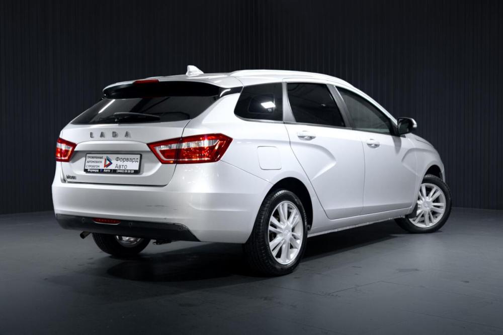 Lada (ВАЗ) Vesta I Тюмень  - изображение 8