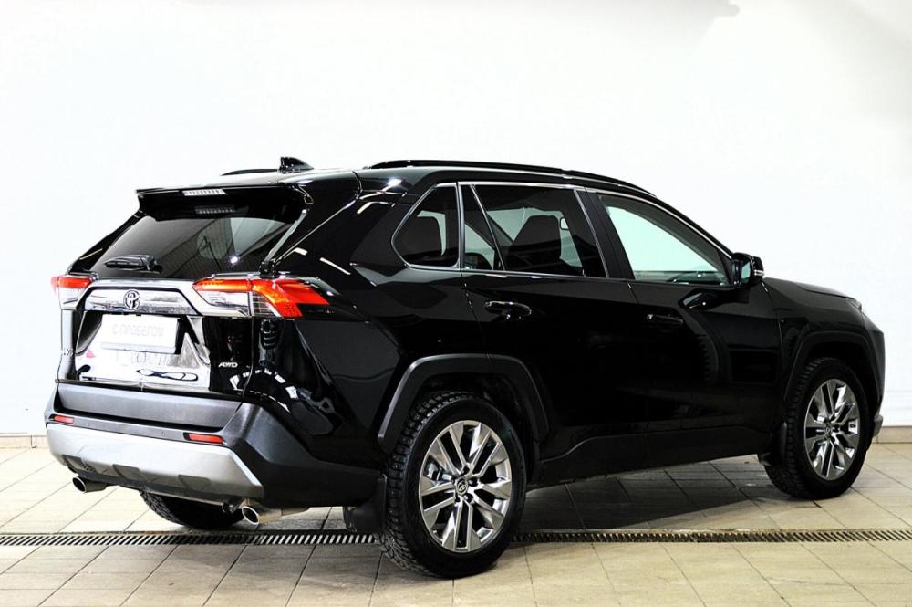 Toyota RAV4 V (XA50) Сургут  - изображение 5